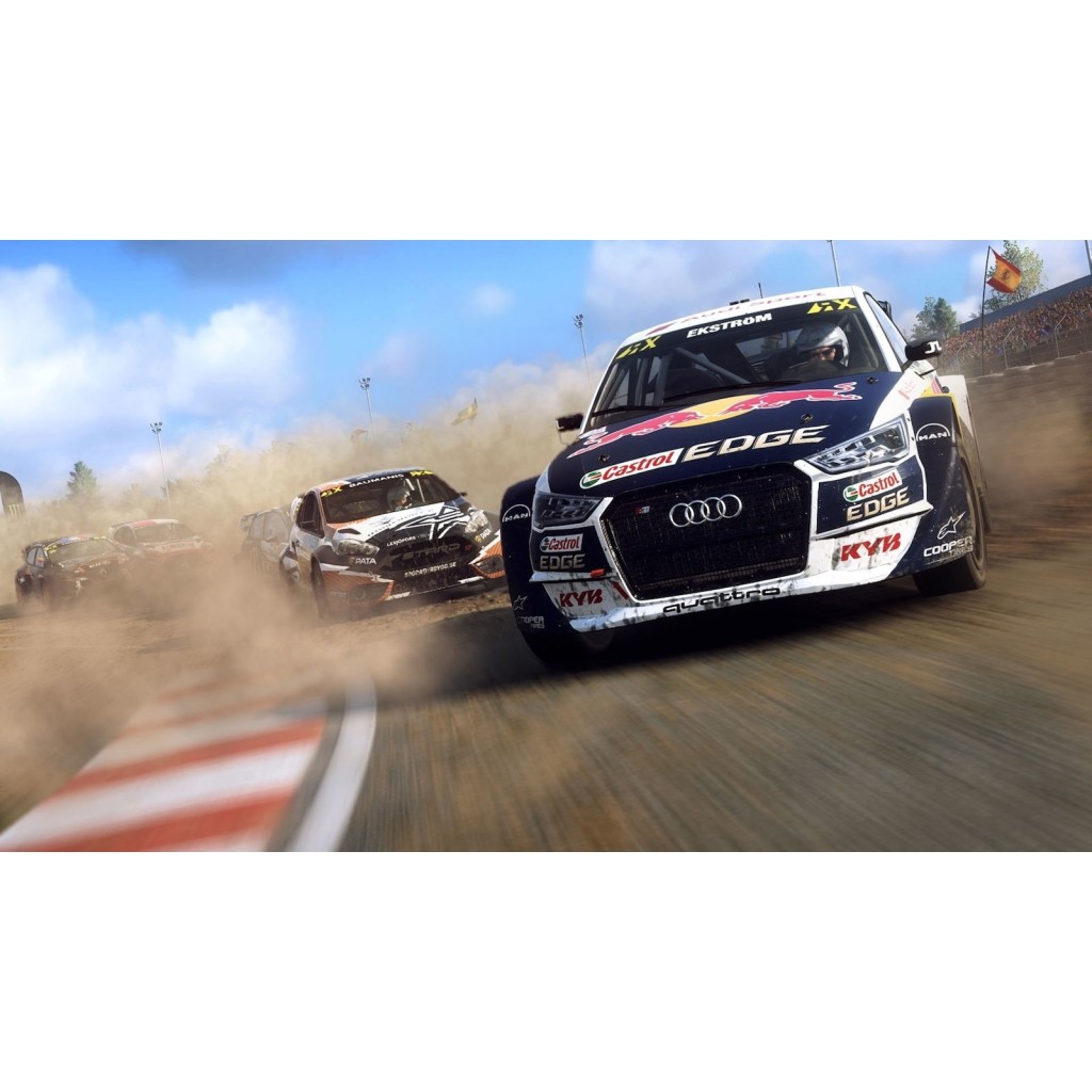 Dirt Rally Game Of The Year Edition Ps Game Mad